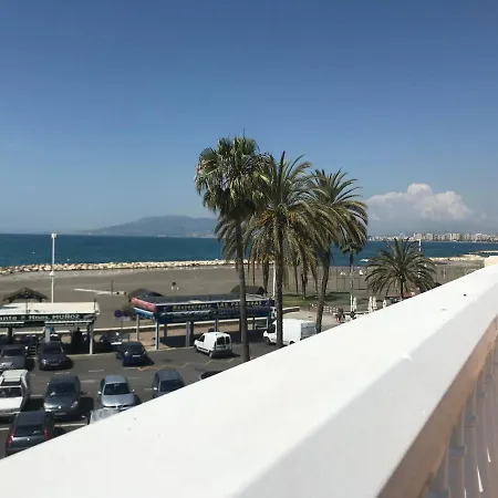 Lägenhet Soek Pedregalejo Seafront Holidays Homes