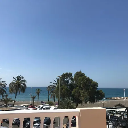 Soek Pedregalejo Seafront Holidays Homes Appartement *