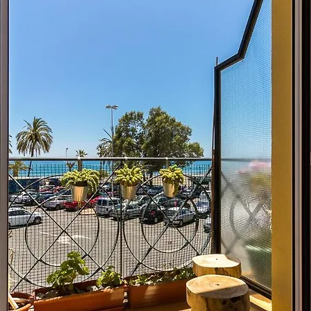 Soek Pedregalejo Seafront Holidays Homes Appartement