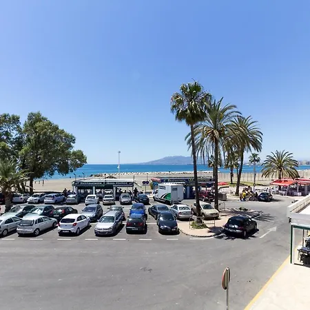Soek Pedregalejo Seafront Holidays Homes Málaga
