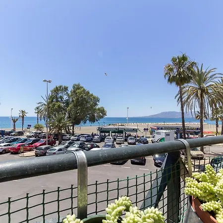 Soek Pedregalejo Seafront Holidays Homes Málaga