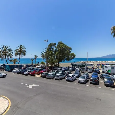 Apartmán Soek Pedregalejo Seafront Holidays Homes