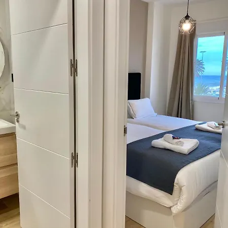 Appartement Soek Pedregalejo Seafront Holidays Homes