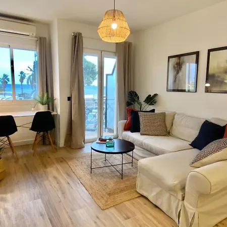 Soek Pedregalejo Seafront Holidays Homes Appartement