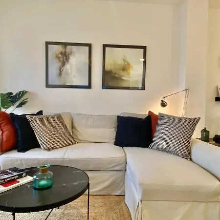 Soek Pedregalejo Seafront Holidays Homes Appartement *