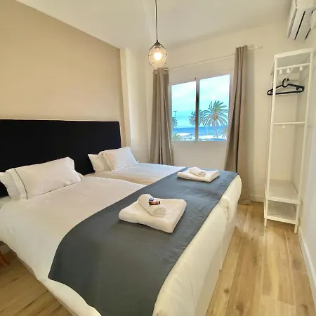 Apartmán Soek Pedregalejo Seafront Holidays Homes *