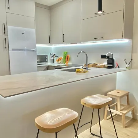 Appartement Soek Pedregalejo Seafront Holidays Homes *