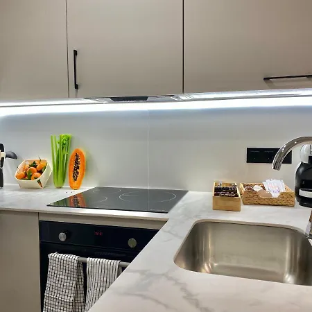 Soek Pedregalejo Seafront Holidays Homes Appartement