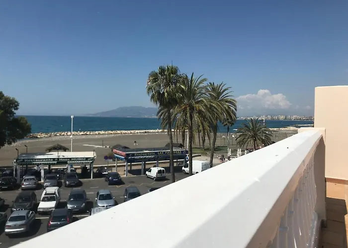 Apartament Soek Pedregalejo Seafront Holidays Homes