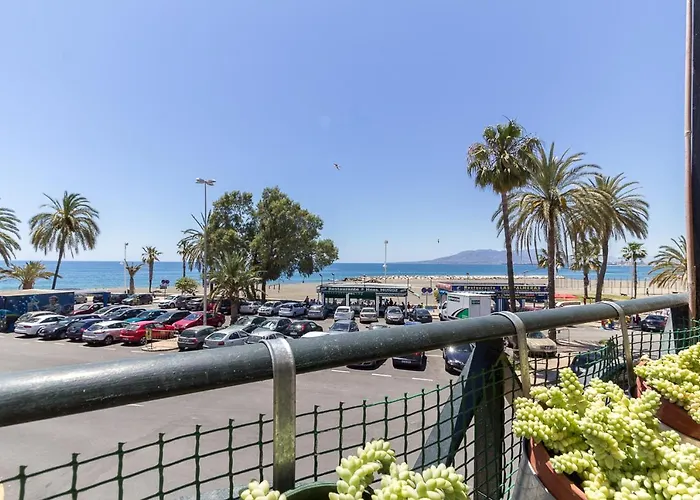 Soek Pedregalejo Seafront Holidays Homes Malaga