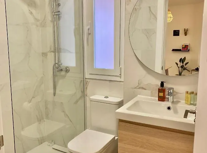 Soek Pedregalejo Seafront Holidays Homes Malaga